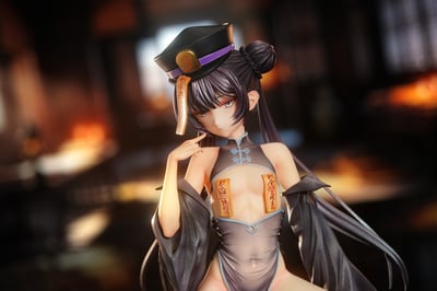 【預購】蔚藍檔案 僵屍娘-龍華妃咲 X Absurd離譜11