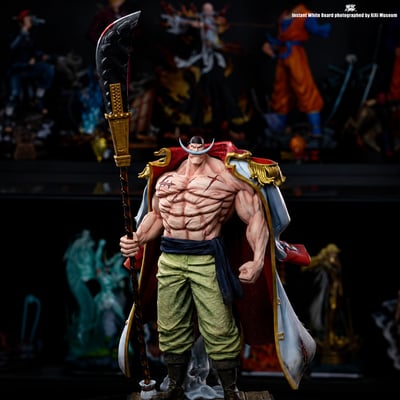 【售罄展示追加請私訊客服@toystationtw】海賊王 舊時代之英雄 愛德華·紐蓋特 X 即刻工作室1