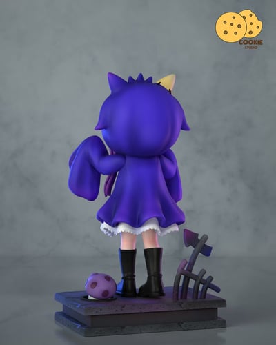 【預購】寶可夢+葬送的芙莉蓮 002 耿鬼小菲倫 X Cookie-Studio5