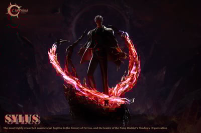 【預購】戀與深空 秦徹 X Lightning光芒5