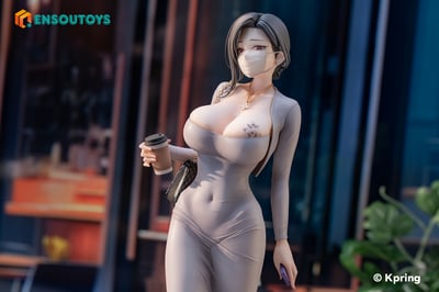 【預購】Dongtan Style X ENSOUTOYS11