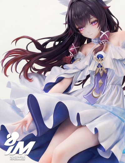 【預購】原神 月神少女 哥倫比婭 X 冰鼠工造6