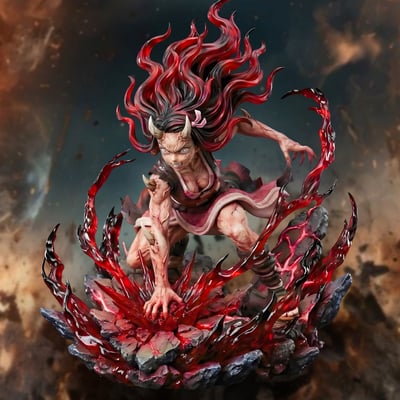 【預購】鬼滅之刃 彌豆子 X BOND-Studio1