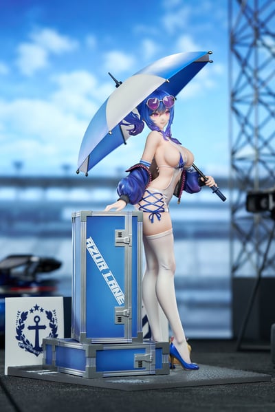 【預購】碧藍航線 賽車女郎Ver. 聖路易斯 X APEX4
