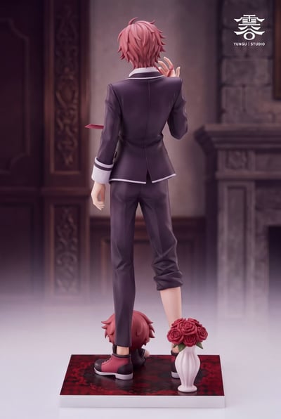 【售罄展示追加請私訊客服@toystationtw】乙女向 嶺帝學院高校二年 惡魔戀人·逆卷綾人 X YUNGU雲谷3
