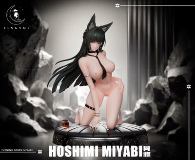 【預購】絕區零 晚禮服見雅 X 淩月工作室7