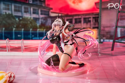 【預購】魅魔學園遊泳部 雙版本 利維亞 X Poi²HUB2