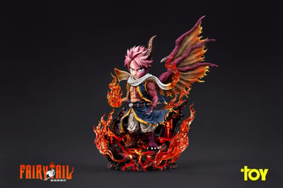 【預購】妖精的尾巴 共鳴系列第一彈：納茲 X TOY-Studio3
