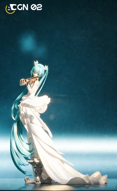 【預購】初音未來 初音·獨奏 X ACGN 022
