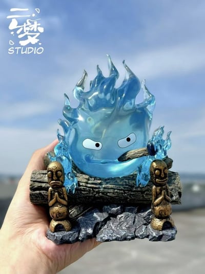 【現貨秒發】宮崎駿 霍爾的移動城堡 雙配色 卡西法 X 雲夢-Studio4