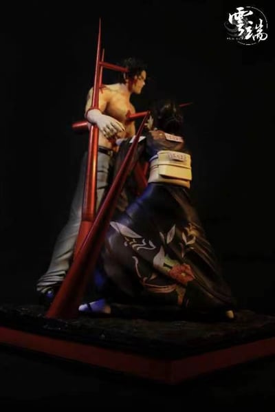 【預購】鬼滅之刃《無慘＆珠世》X 雲端工作室 5