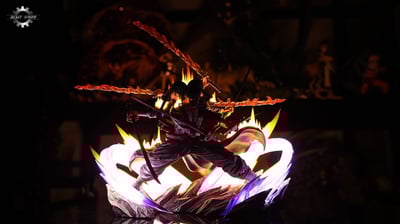 【補款】海賊王 阿修羅拔劍-亡者戲 鬼氣九刀流索隆 X Reset重置10