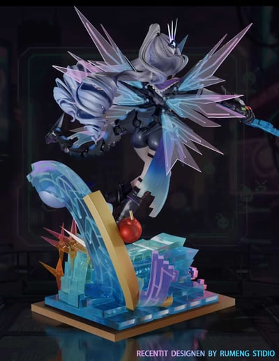 【預購】崩壞星穹鐵道 狼尊lv999 X 如夢社3