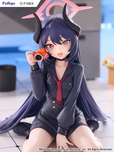 【預購】蔚藍檔案 元宮千秋 紀念大廳 Ver. X F:NEX4