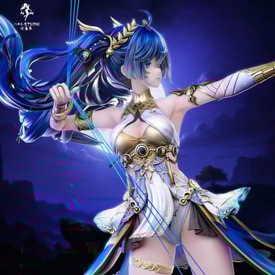 【預購】鳴潮 拉弓尤諾 X 哈基米（ハキミ）6