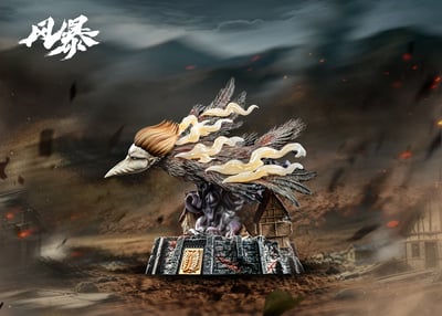 【預購】進擊的巨人 鳥巨-法爾柯 X 風暴工作室4