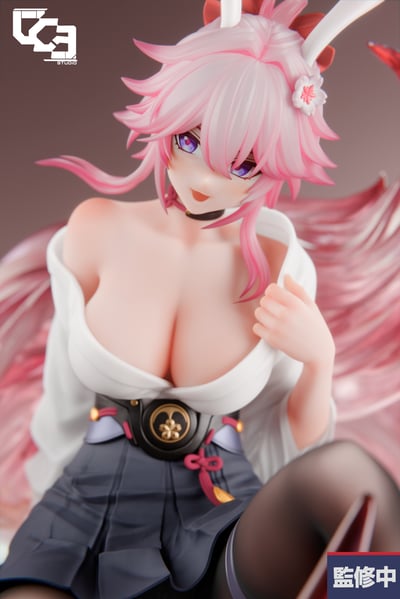 【預購】崩壞3 緋櫻 X LGY工作室3