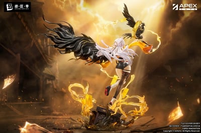 【預購】絕區零 儀玄·獨步滄溟 X APEX12