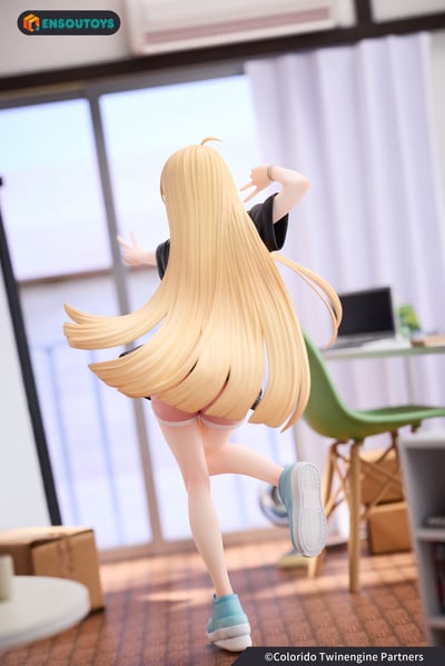 【預購】超時空輝夜姬！ 輝夜 現實版 X ENSOUTOYS3