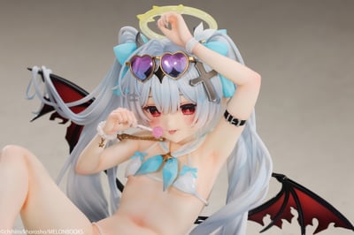 【預購】銀髪ちゃん ～ぷかぷかサマー～1/6スケールフィギュアとして11