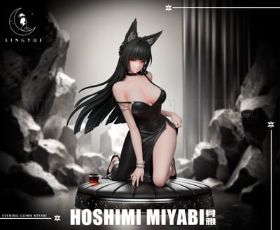 【預購】絕區零 晚禮服見雅 X 淩月工作室2