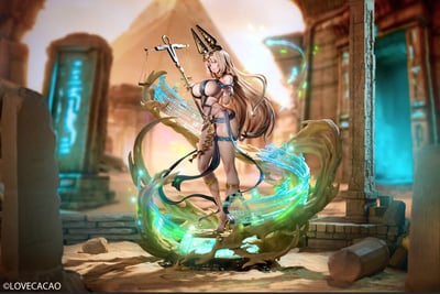 【預購】法老少女 X Skin+Hobbysakura4