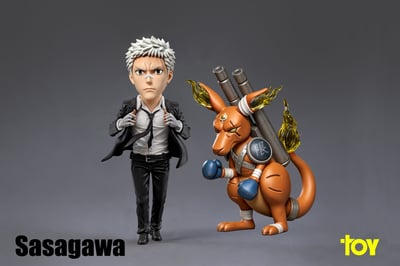 【預購】家庭教師 動漫IP主角共鳴第八彈 屜川了平 X TOY-Studio2