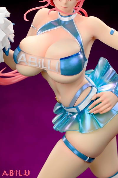 【預購】換裝時間 鳶尾（啦啦隊VER.）X ABILU Design12