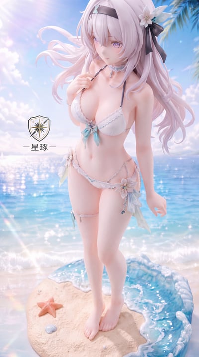 【預購】 「夏嶼潮汐」——流螢 泳裝Ver. X  星琢工作室7