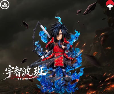 【預購】火影忍者 宇智波.斑 X JL 工作室1