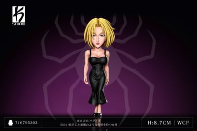 【預購】獵人 第六十七彈 西服幻影旅團 派克諾妲 X KS-Studio3