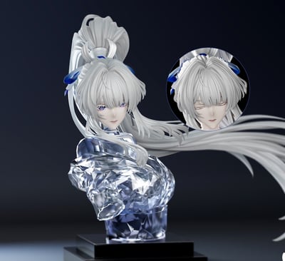 【預購】鳴潮 雙版本 雙配色 緋雪 X Miracle workshop11