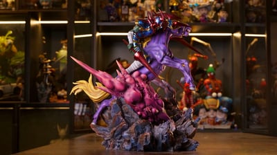 【預購】遊戲王 之疾風暗黑騎士蓋亞 X 黃蜂工作室4