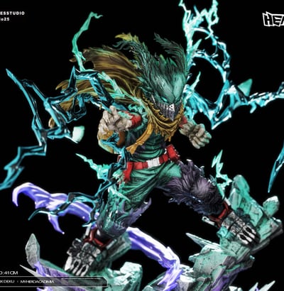 【預購】我的英雄學院 dark deku 2.0 X heroes-Studio1