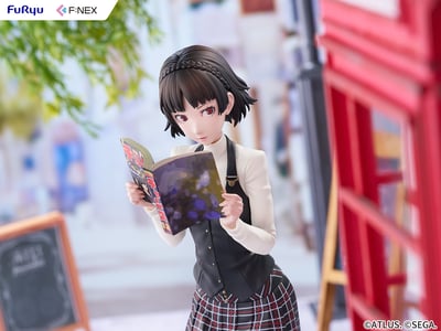 【預購】女神異聞錄5 皇家版-新島真 X F:NEX8