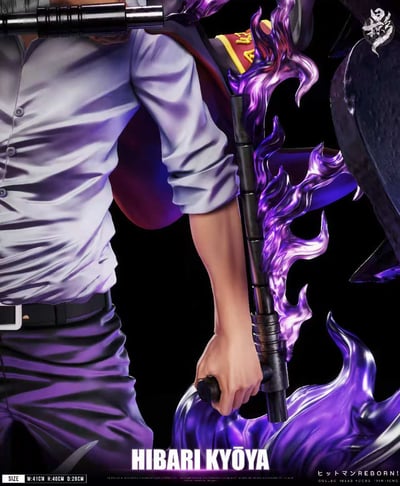 【售罄展示追加請私訊客服@toystationtw】家庭教師004 雲雀恭彌 X 掠影工作室6