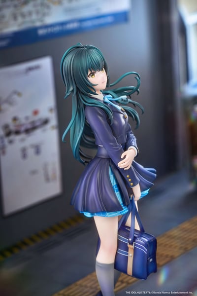 【預購】學園偶像大師 月村手毬 雨後的鳶尾花. X MiraiMira4