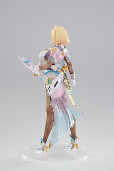 【預購】兔女郎服裝計劃 索菲亞· F· 希琳 機甲修女 亮色普通版 X MAGIARTS16