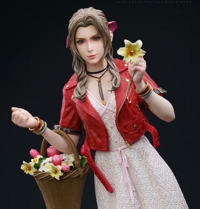 【預購】最終幻想 愛麗絲 X Fries-Studio1