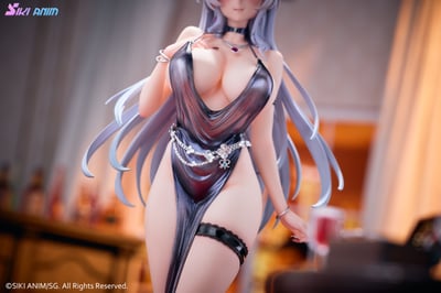 【預購】紫苑•阿爾菲涅 禮服版 X SI KANIM8