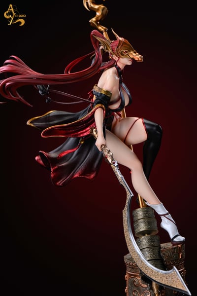 【預購】原創IP《橘中戲》系列 第一款 《馬》X ACY-Studio8