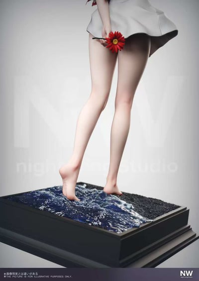 【預購】《鏈鋸人》共鳴系列 第三彈  沙灘·蕾塞 X Night Wing Studio 夜翼社7
