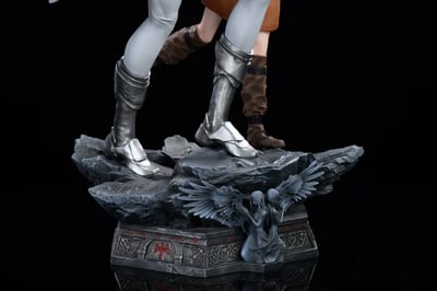 【預購】大劍 迪妮莎＆克蕾雅 X AT工作室11