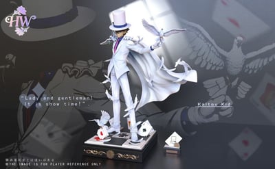 【補款】名偵探柯南 怪盜基德 X 花舞工作室5