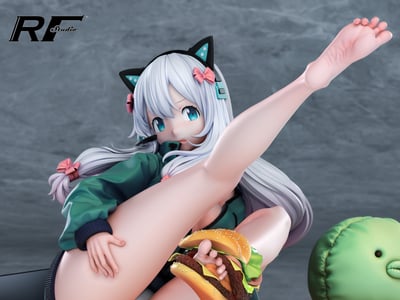 【預購】情色漫畫老師 和泉紗霧 X RF-Studio2
