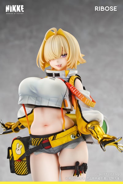 【預購】NIKKE ELEGG:GODDESS OF VICTORY X RIBOSE7