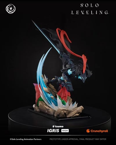 【預購】我獨自升級-耶格利特 X Tsume 正版授權5