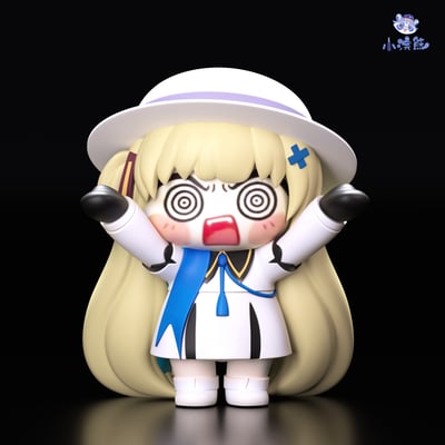 【預購】鳴潮 三版本 拉電線菲比 X 小浣熊工作室6