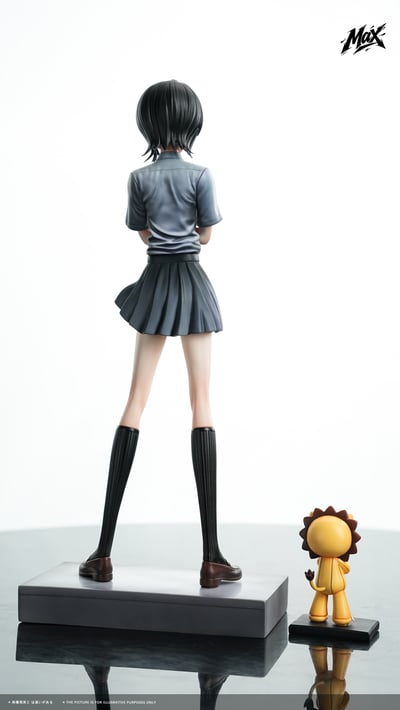 【售罄展示追加請私訊客服@toystationtw】死神 露琪亞 X Max-Studio3