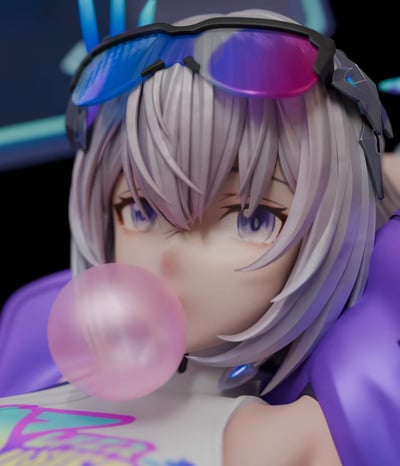 【預購】崩壞星穹鐵道 SP銀狼 X 迷因工作室5